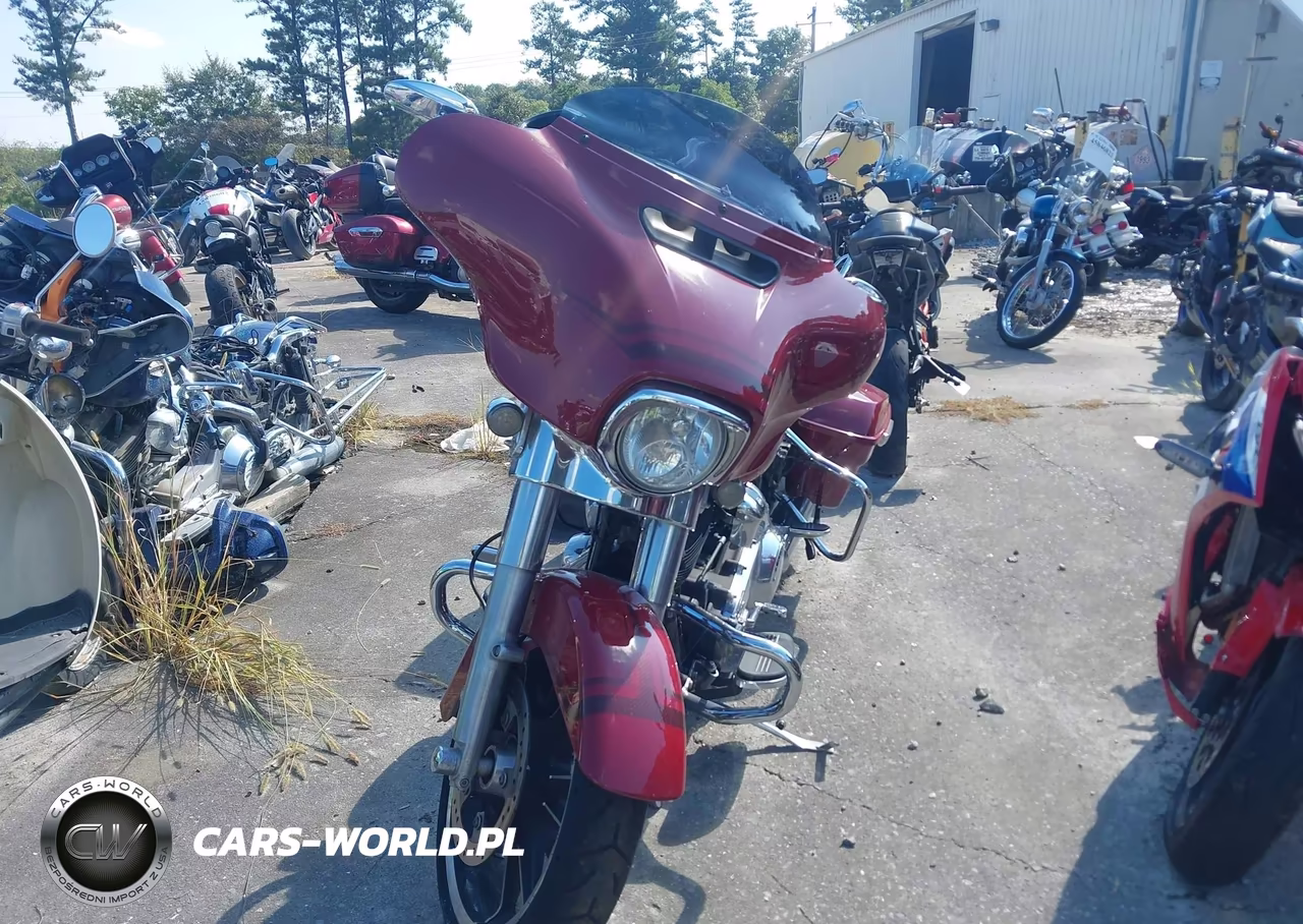 2020 Harley-Davidson Flhx VIN:1HD1KBC17LB673986 - 5