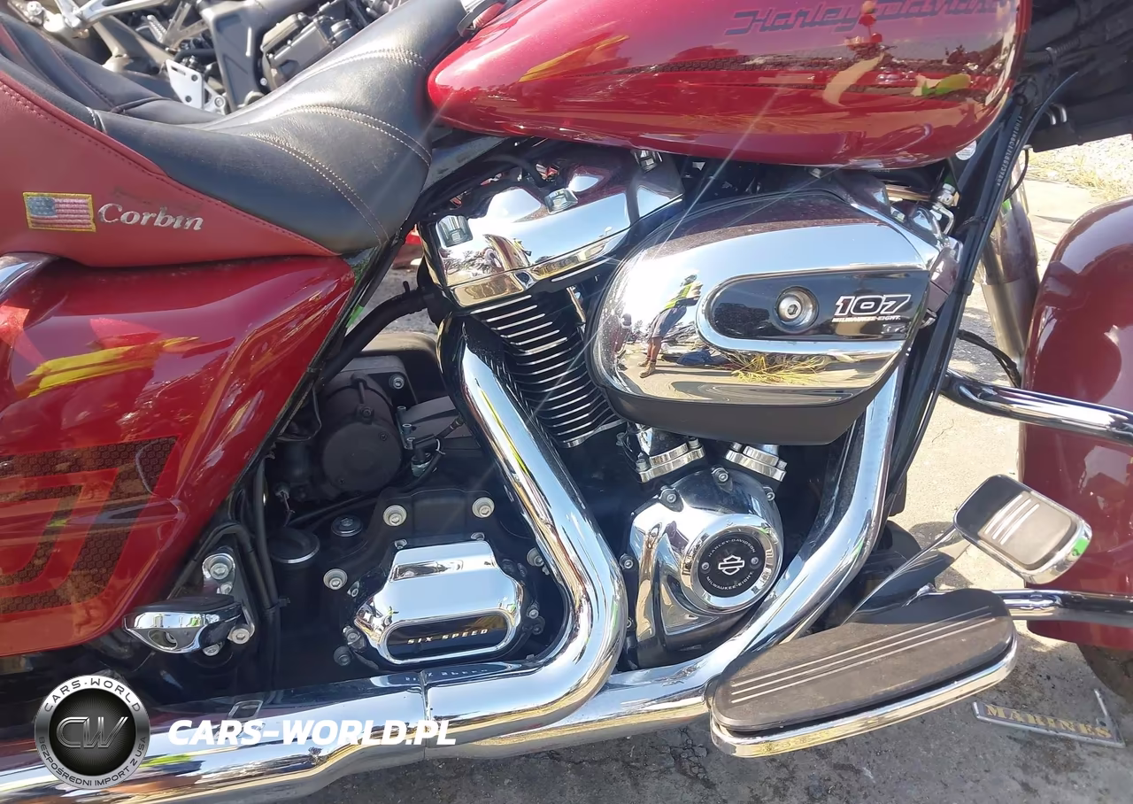 2020 Harley-Davidson Flhx VIN:1HD1KBC17LB673986 - 8