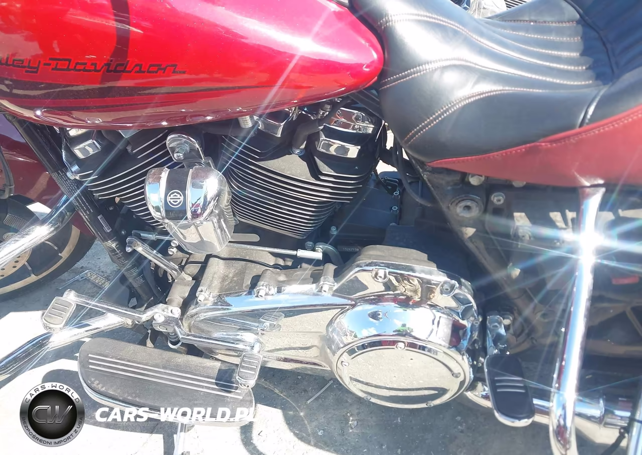 2020 Harley-Davidson Flhx VIN:1HD1KBC17LB673986 - 9