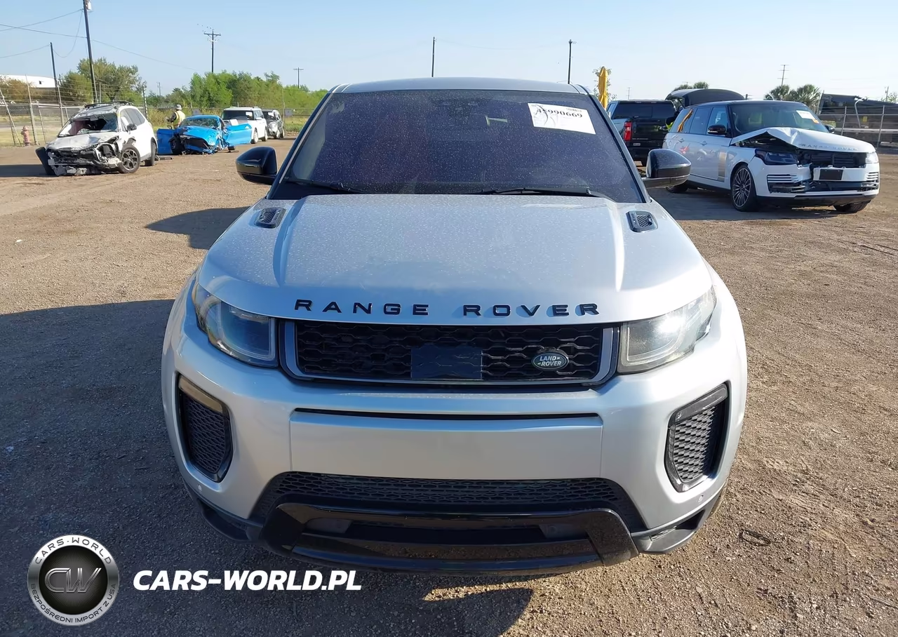 2016 Land Rover Range Rover Evoque Hse Dynamic VIN:SALVD2BG7GH107101 - 12