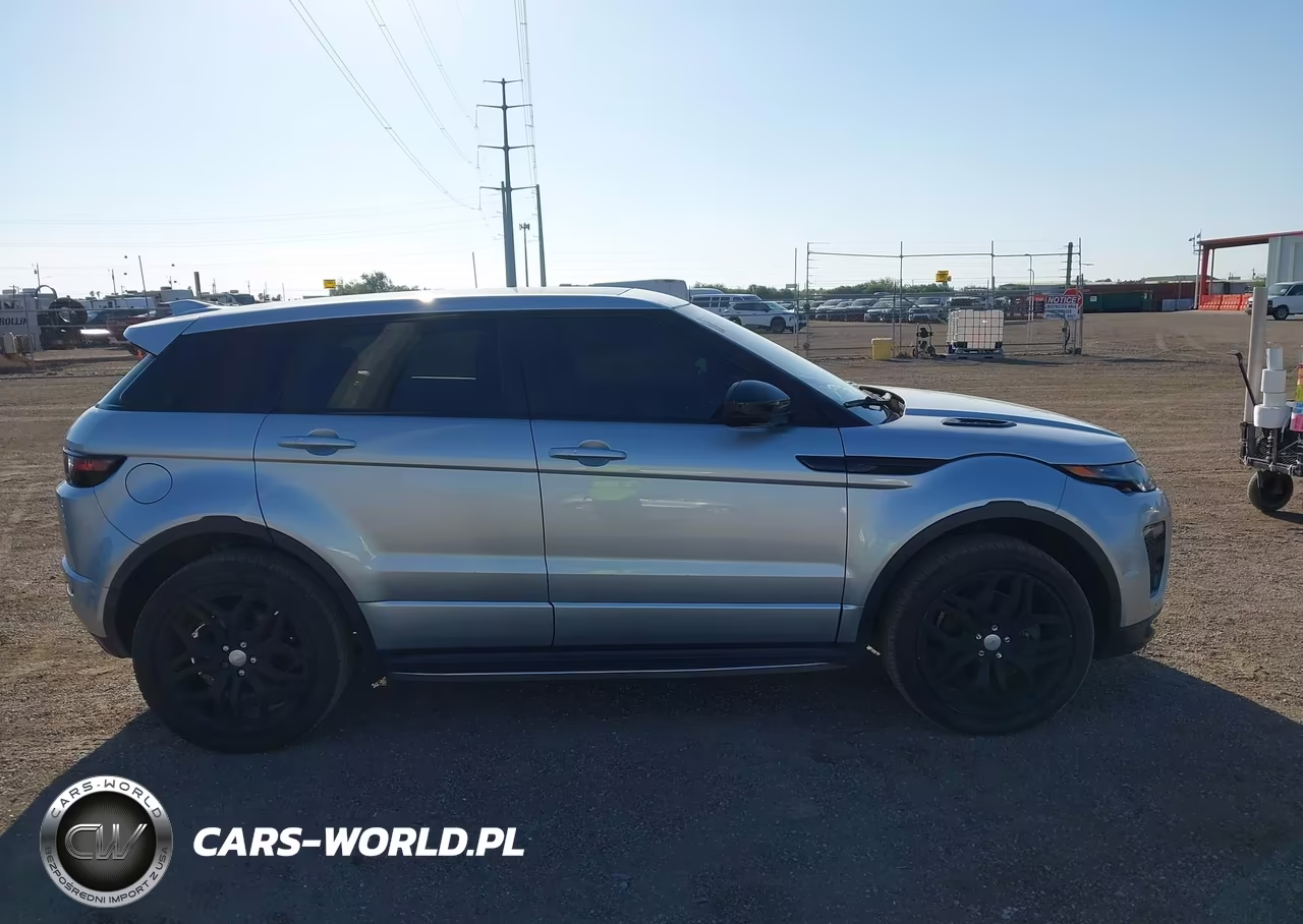 2016 Land Rover Range Rover Evoque Hse Dynamic VIN:SALVD2BG7GH107101 - 13