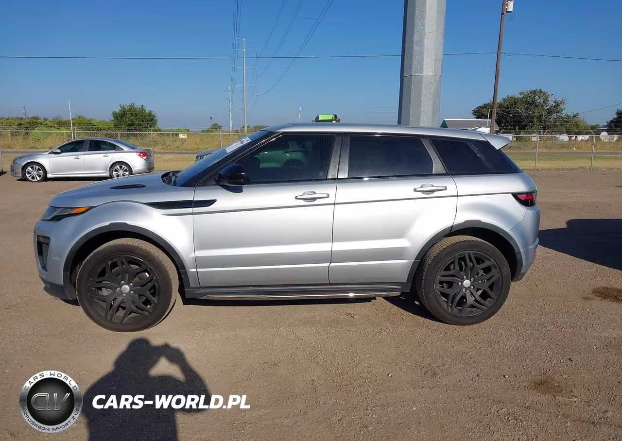 2016 Land Rover Range Rover Evoque Hse Dynamic VIN:SALVD2BG7GH107101 - 14