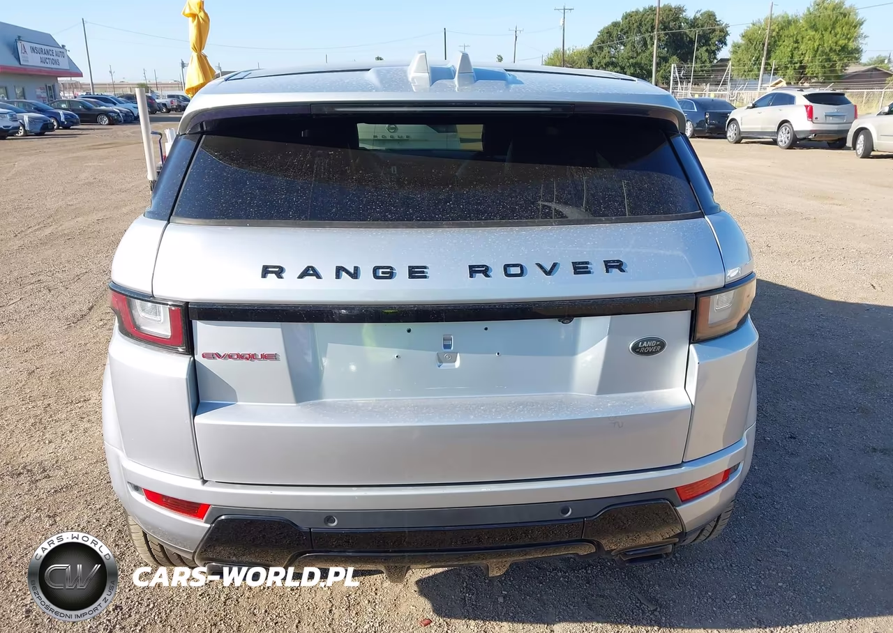 2016 Land Rover Range Rover Evoque Hse Dynamic VIN:SALVD2BG7GH107101 - 16