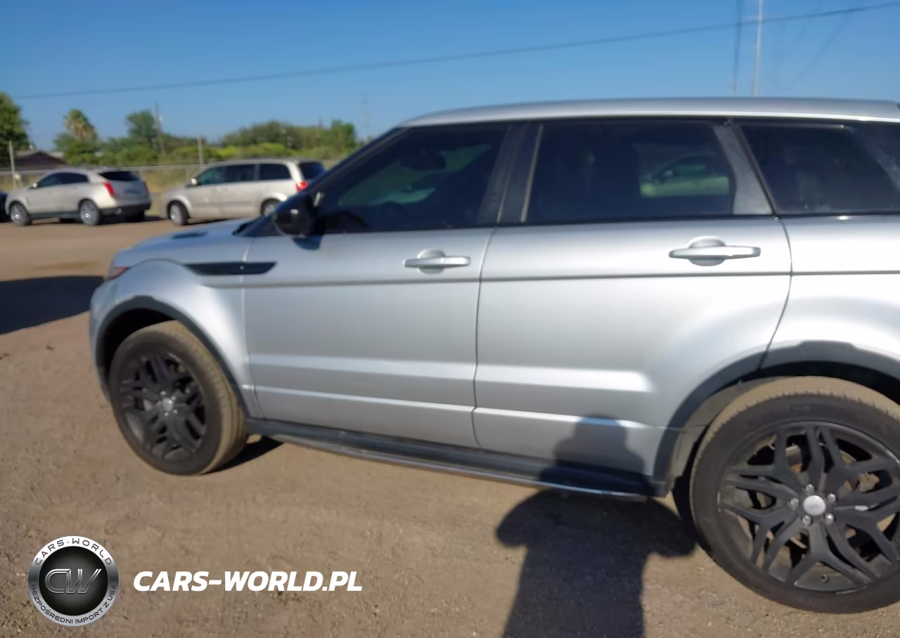 2016 Land Rover Range Rover Evoque Hse Dynamic VIN:SALVD2BG7GH107101 - 6
