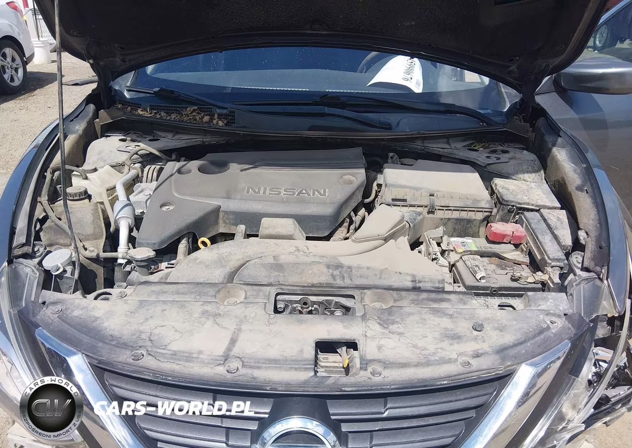 2017 Nissan Altima 2.5 S VIN:1N4AL3AP3HC155716 - 10