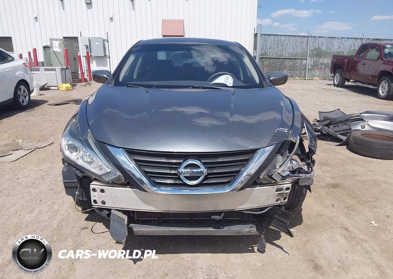 2017 Nissan Altima 2.5 S VIN:1N4AL3AP3HC155716 - 12