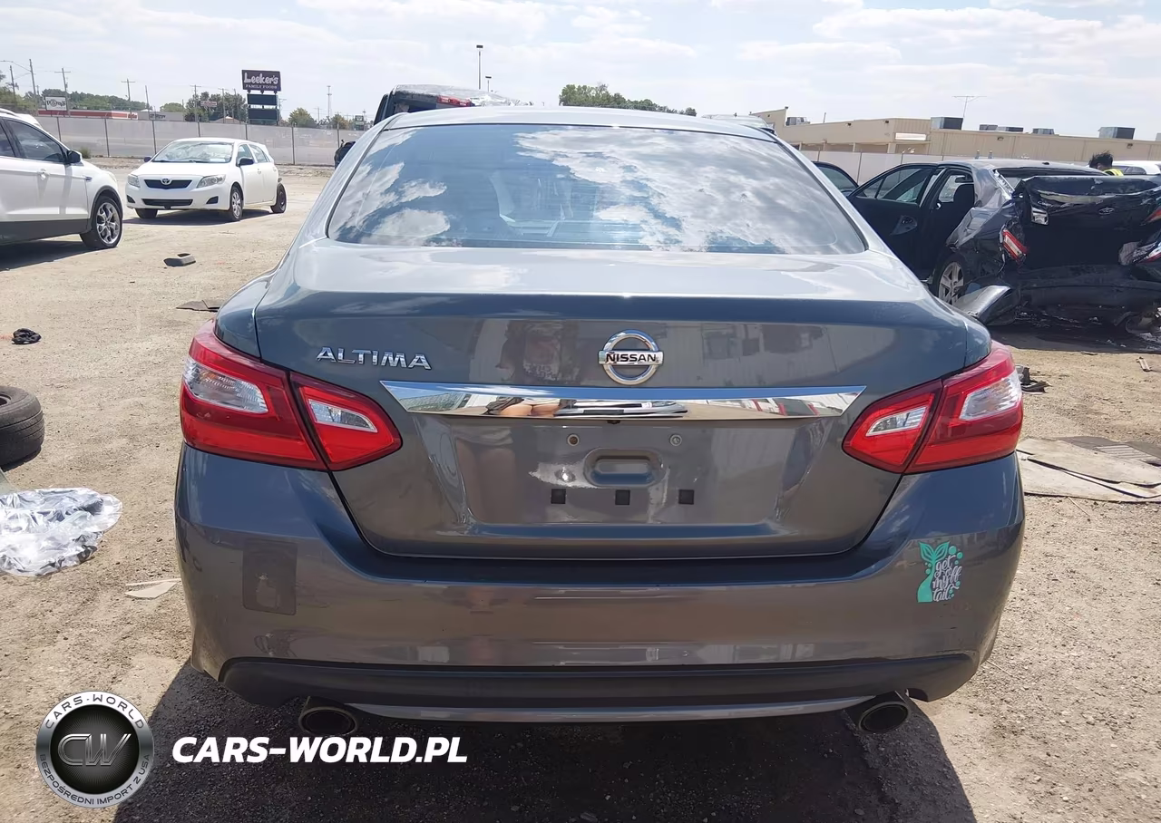 2017 Nissan Altima 2.5 S VIN:1N4AL3AP3HC155716 - 16