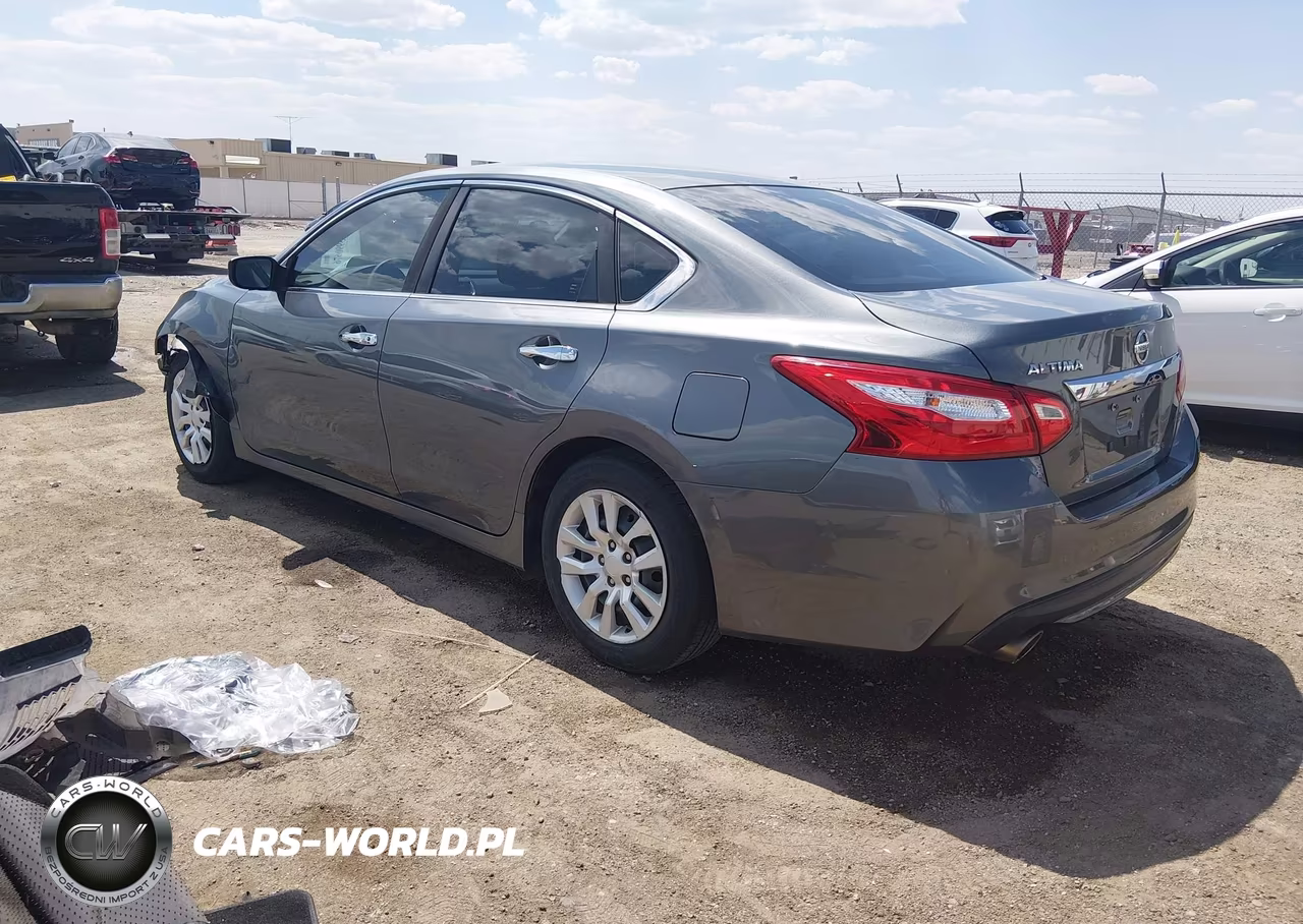2017 Nissan Altima 2.5 S VIN:1N4AL3AP3HC155716 - 3