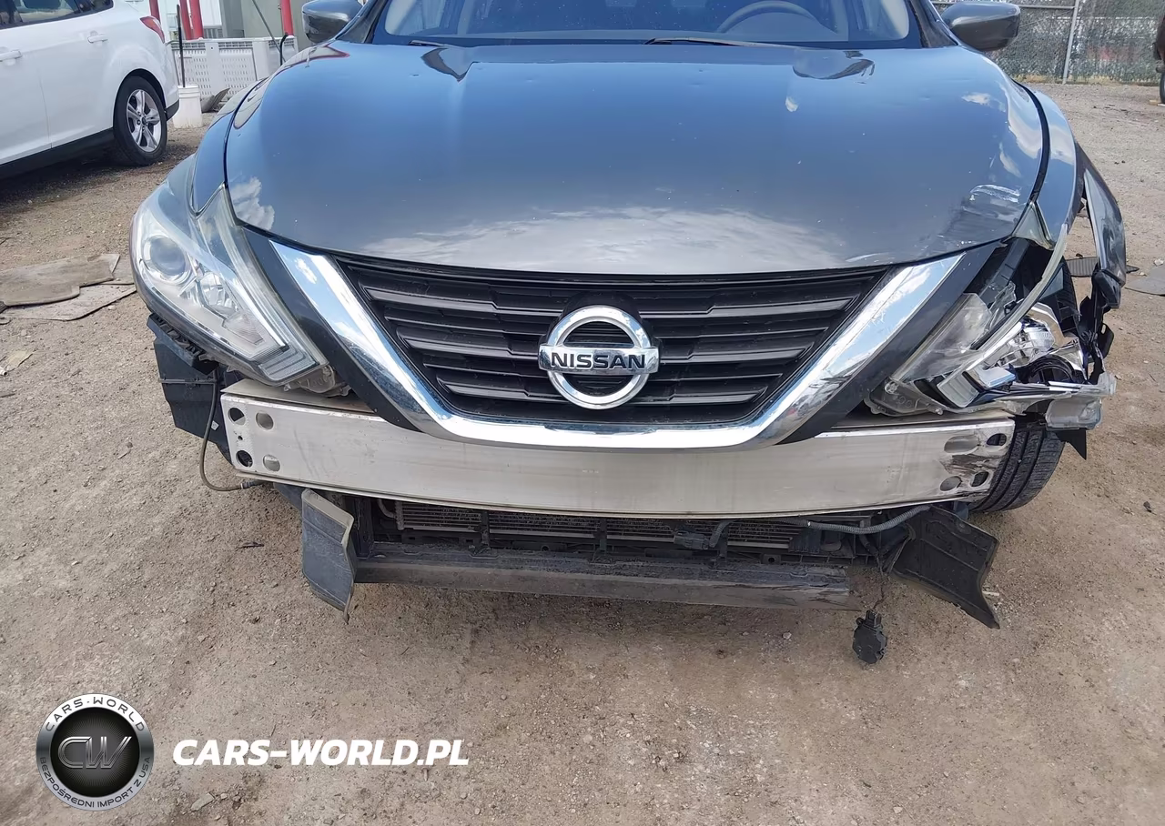 2017 Nissan Altima 2.5 S VIN:1N4AL3AP3HC155716 - 6
