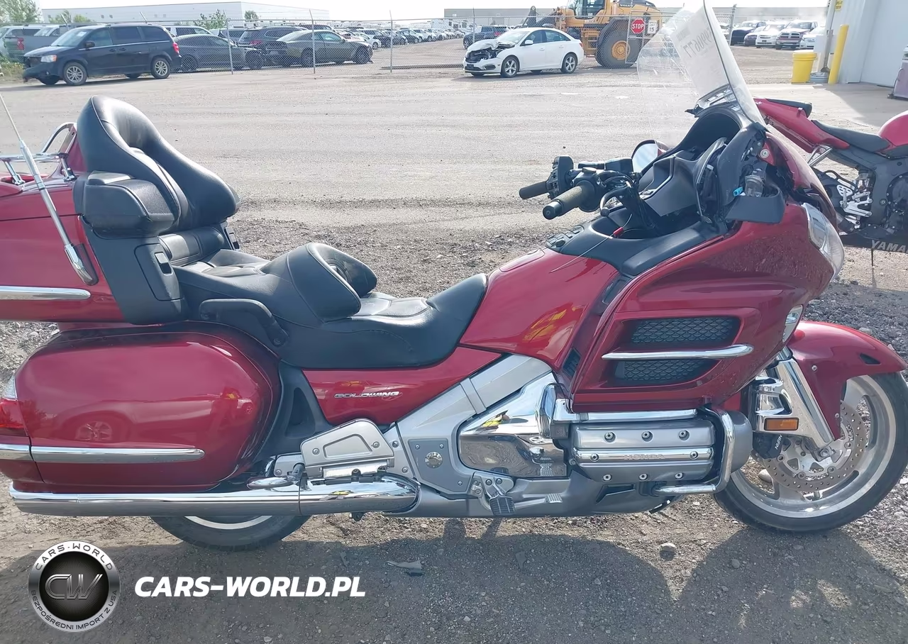 2010 Honda Gl1800 VIN:1HFSC47G6AA905872 - 12