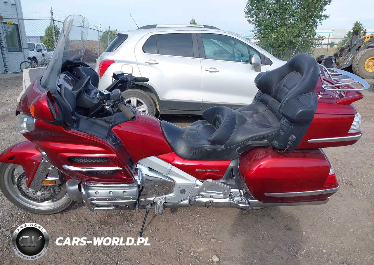 2010 Honda Gl1800 VIN:1HFSC47G6AA905872 - 13
