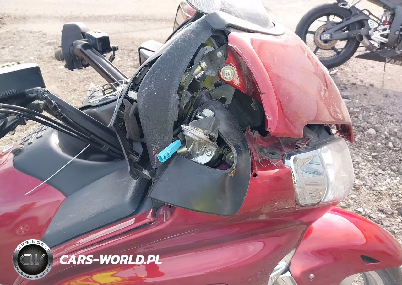 2010 Honda Gl1800 VIN:1HFSC47G6AA905872 - 14