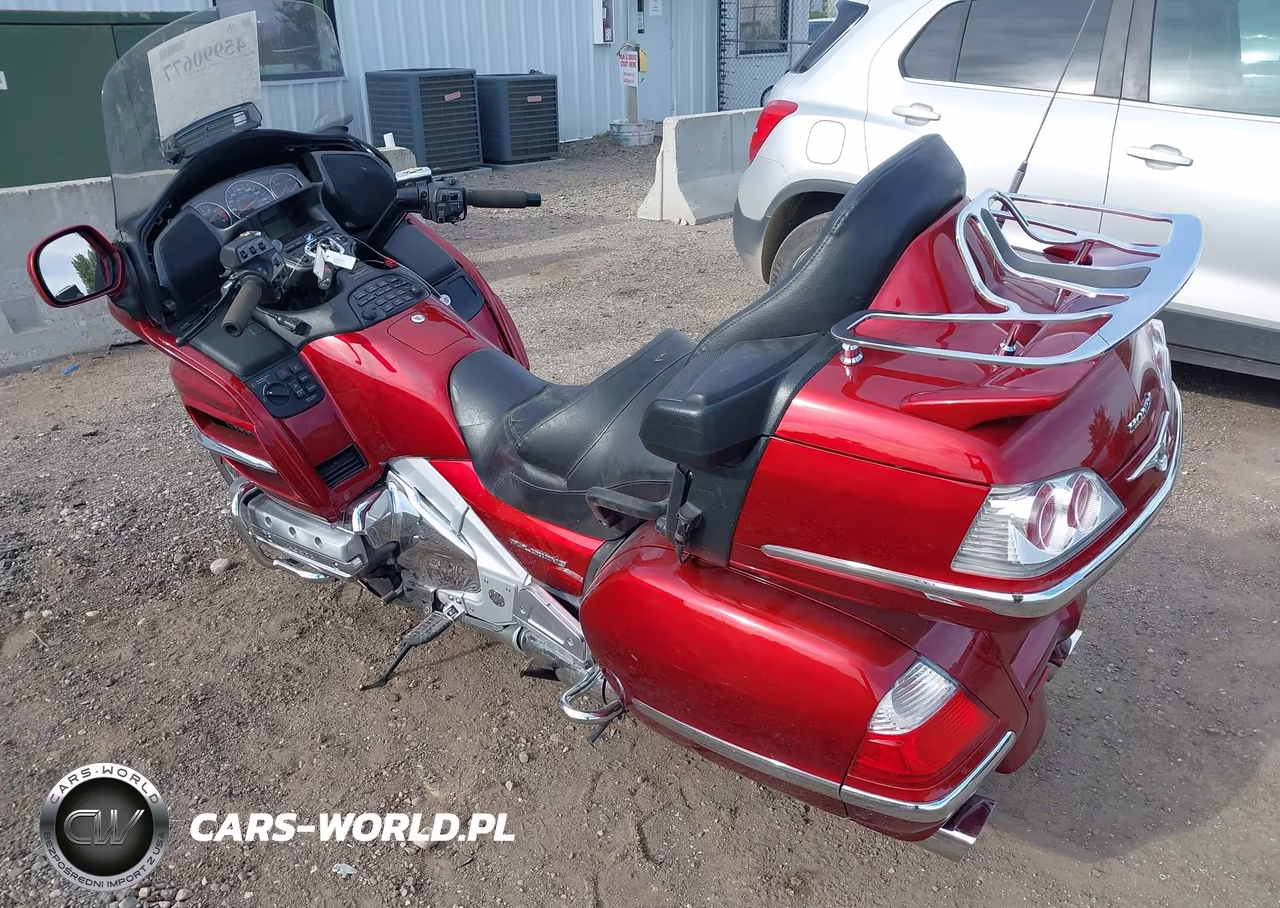 2010 Honda Gl1800 VIN:1HFSC47G6AA905872 - 3