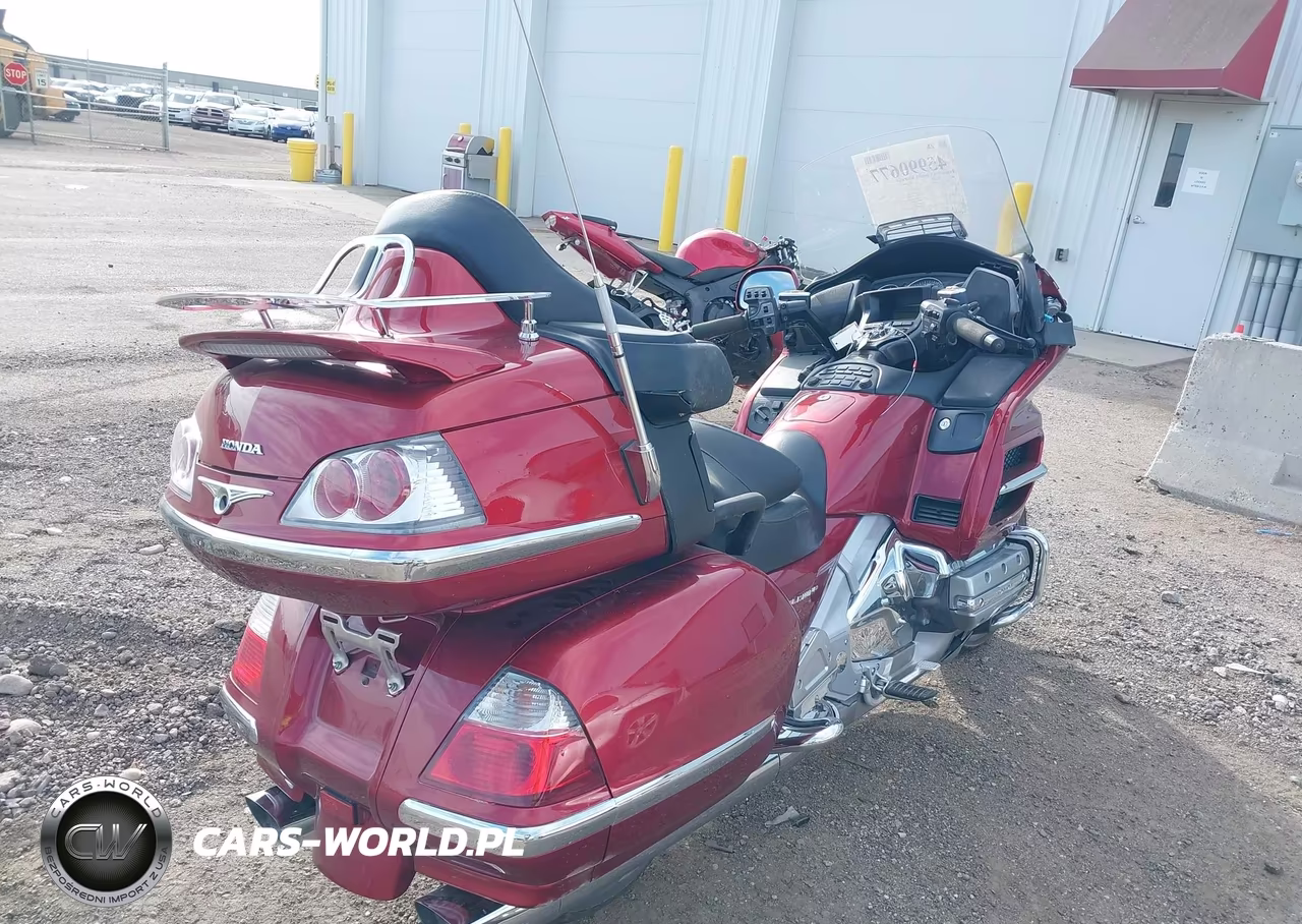 2010 Honda Gl1800 VIN:1HFSC47G6AA905872 - 4