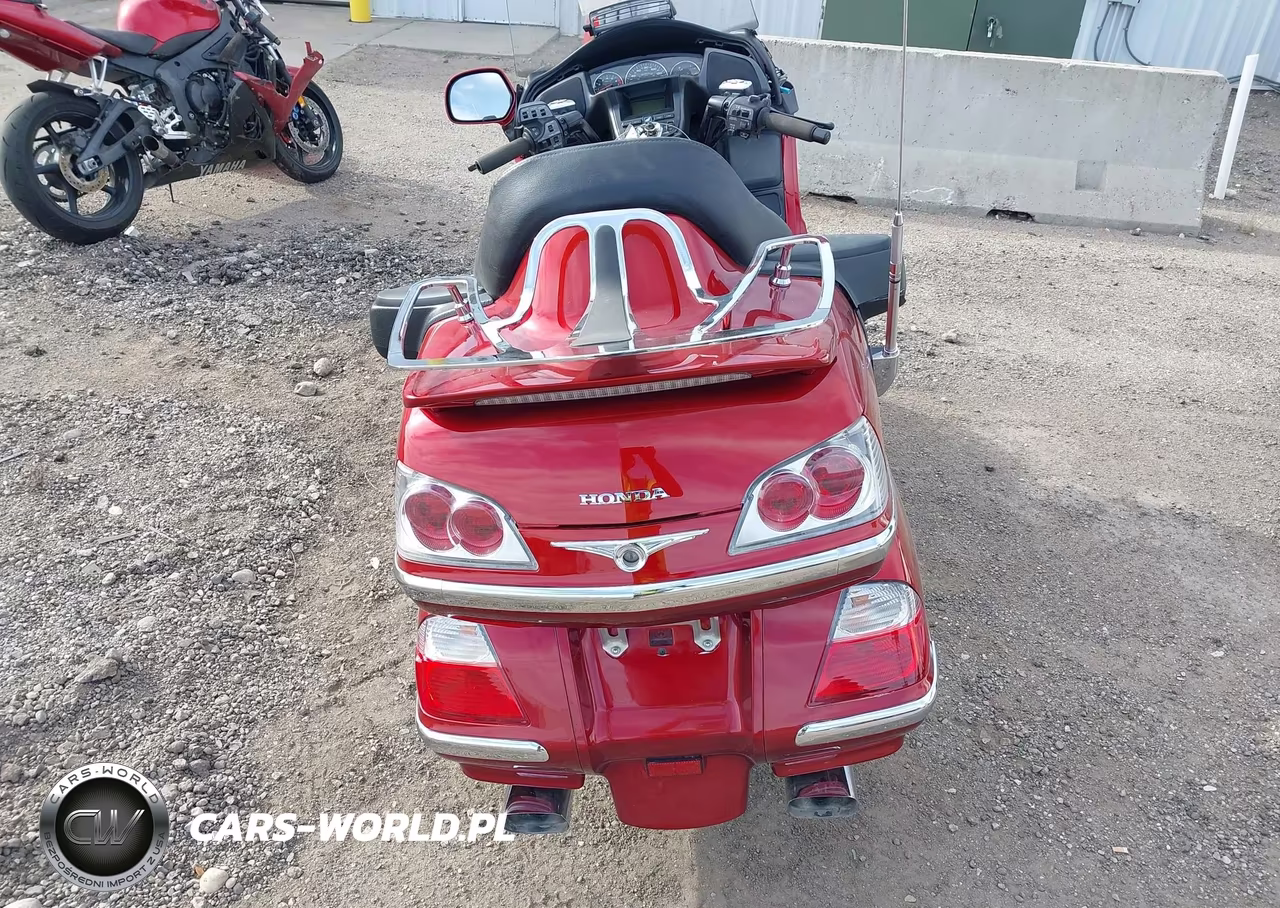 2010 Honda Gl1800 VIN:1HFSC47G6AA905872 - 6
