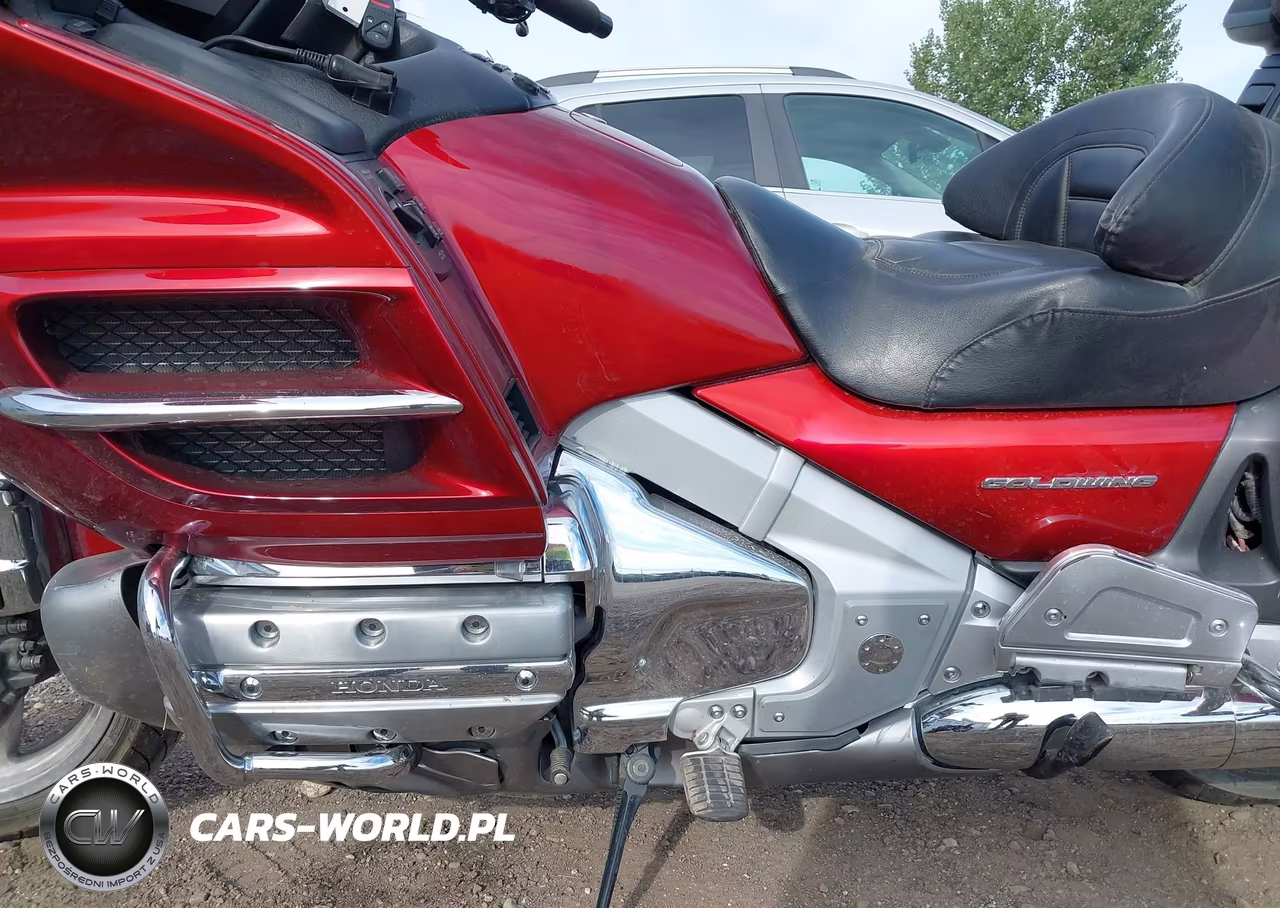2010 Honda Gl1800 VIN:1HFSC47G6AA905872 - 9