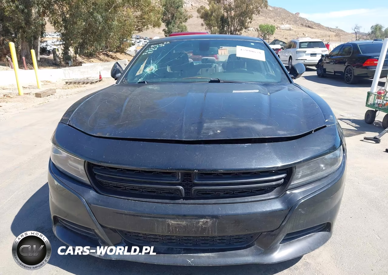 2018 Dodge Charger Sxt Plus Rwd VIN:2C3CDXHG7JH125851 - 12