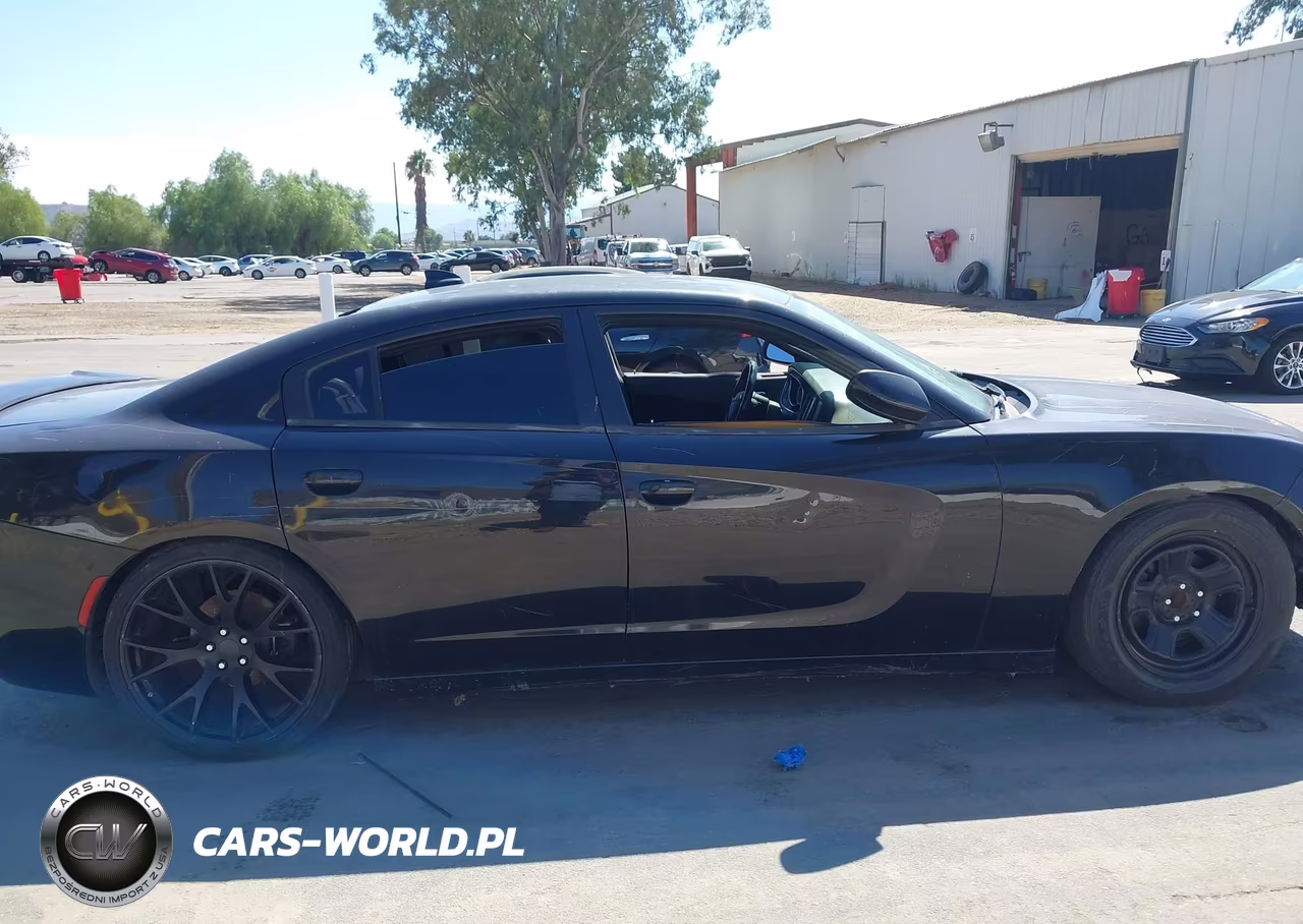 2018 Dodge Charger Sxt Plus Rwd VIN:2C3CDXHG7JH125851 - 13
