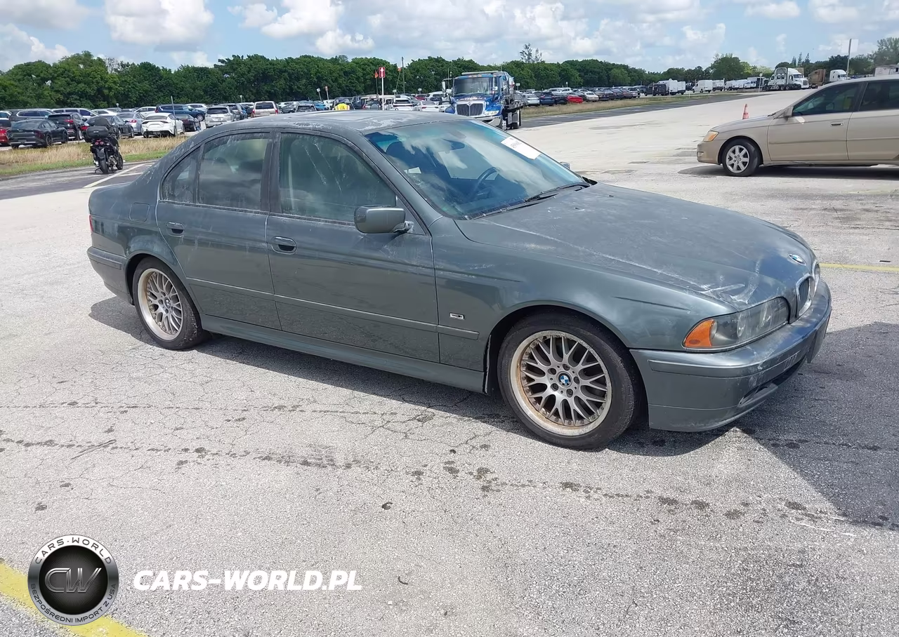 2003 BMW 530Ia