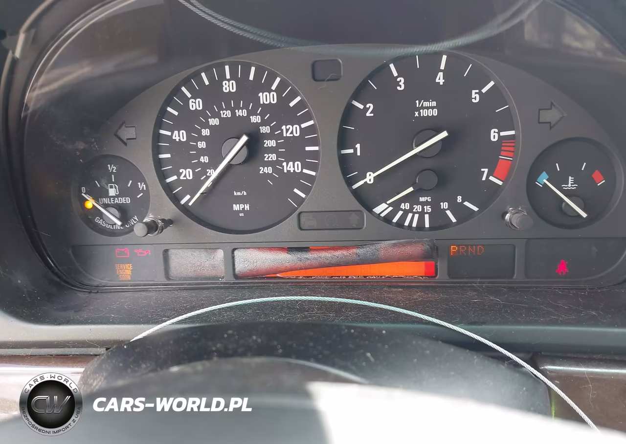 2003 BMW 530Ia VIN:WBADT63433CK33140 - 7