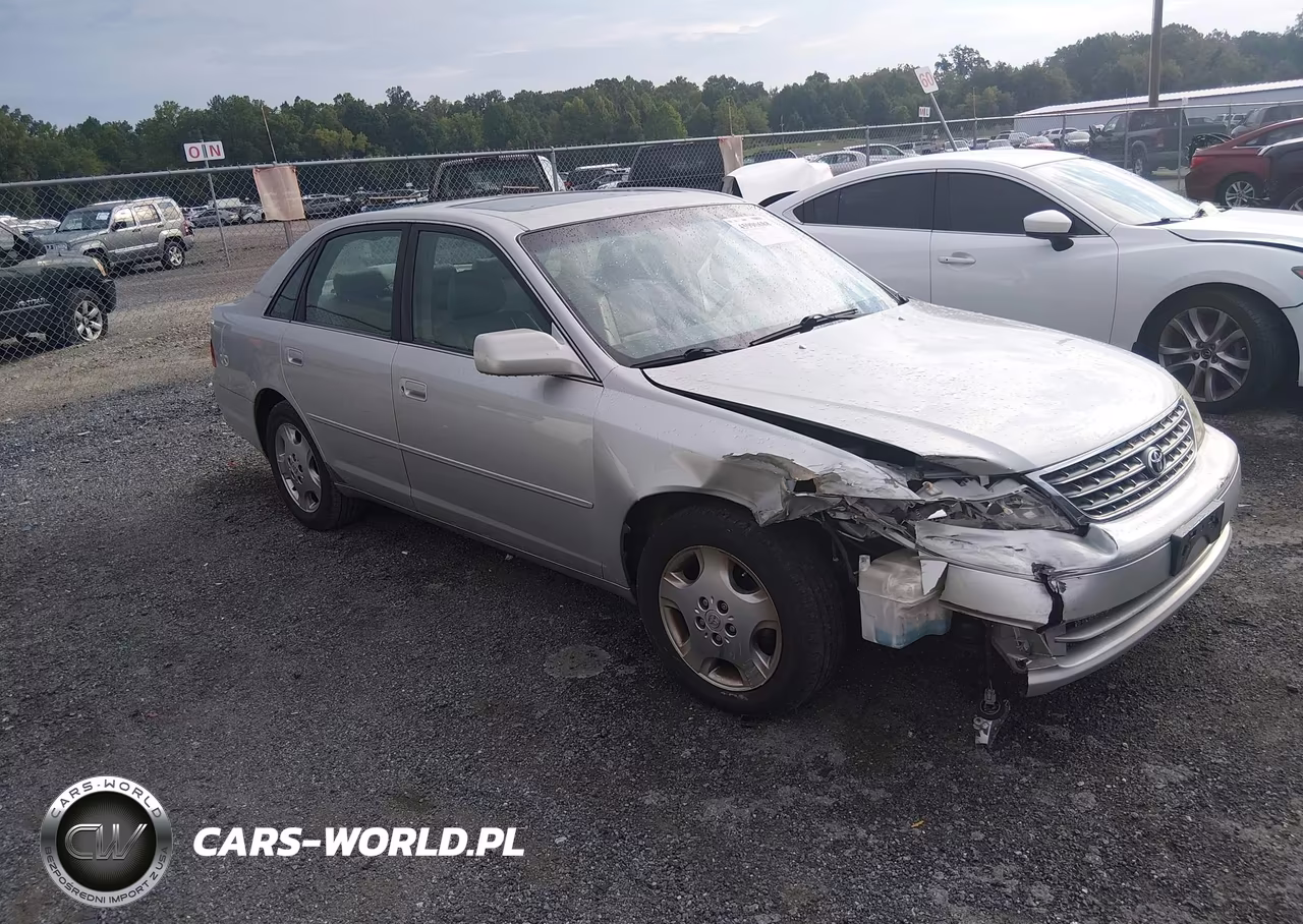 2004 Toyota Avalon Xls