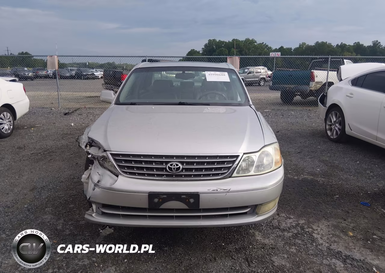 2004 Toyota Avalon Xls VIN:4T1BF28B04U350960 - 12
