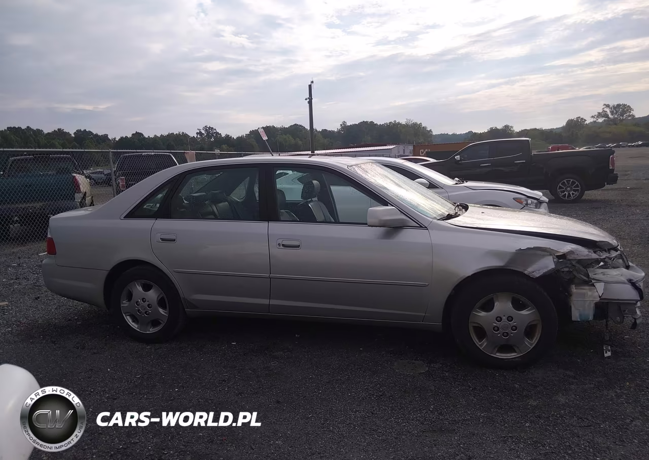 2004 Toyota Avalon Xls VIN:4T1BF28B04U350960 - 13