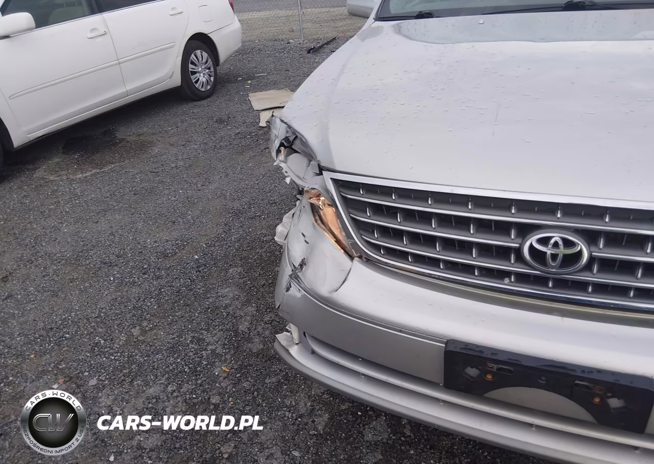 2004 Toyota Avalon Xls VIN:4T1BF28B04U350960 - 6