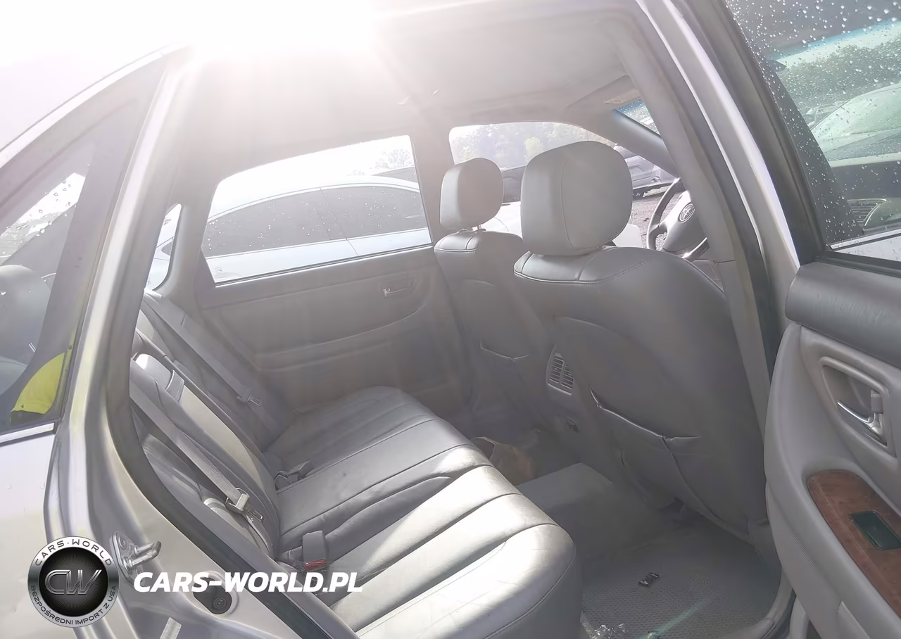 2004 Toyota Avalon Xls VIN:4T1BF28B04U350960 - 8