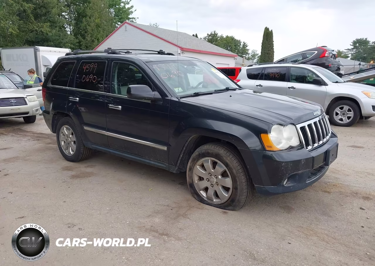 2010 Jeep Grand Cherokee Limited