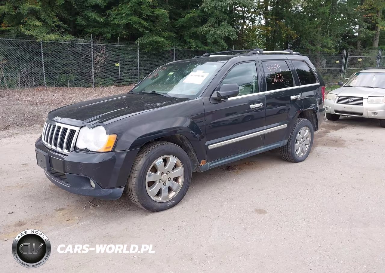 2010 Jeep Grand Cherokee Limited VIN:1J4RR5GT6AC134239 - 2