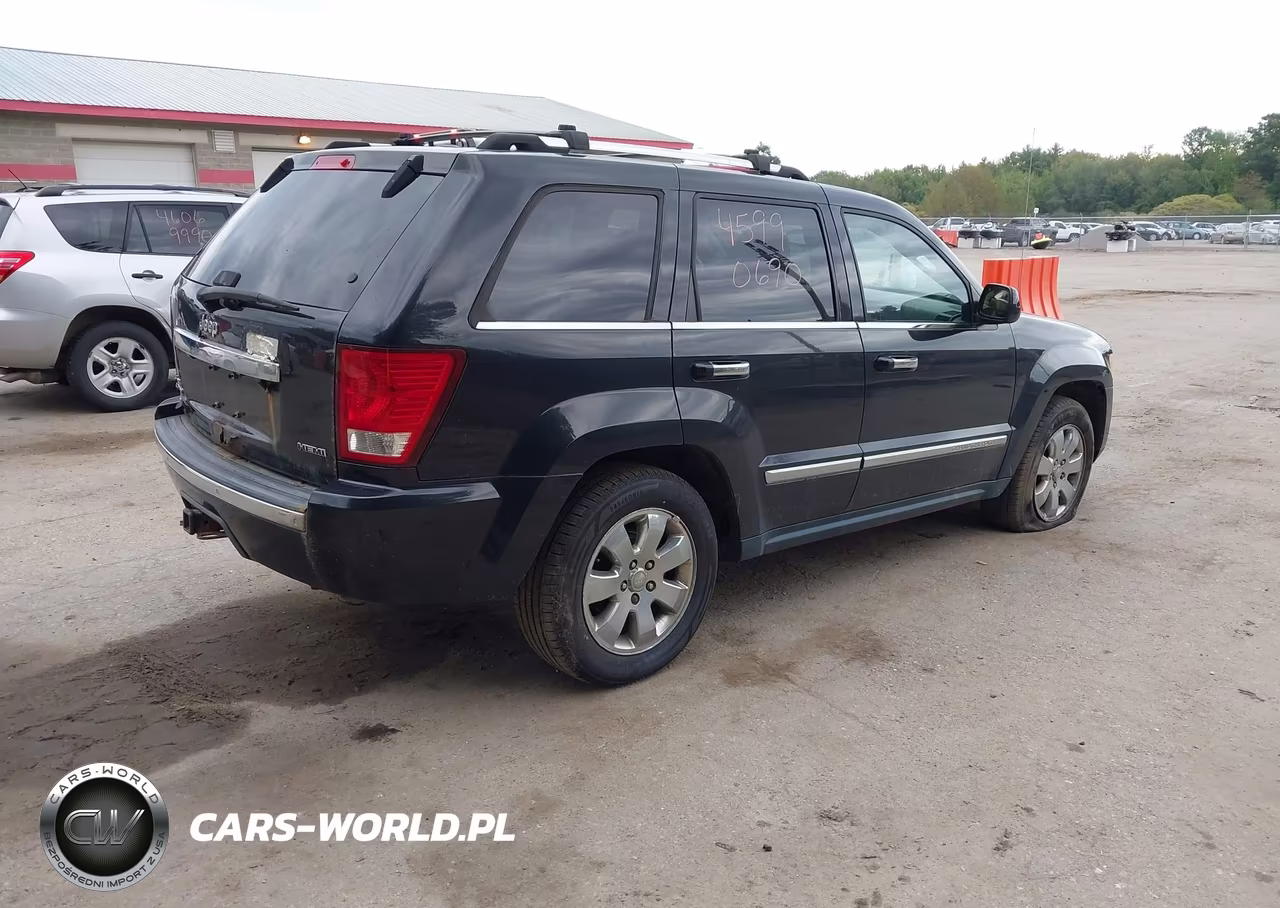2010 Jeep Grand Cherokee Limited VIN:1J4RR5GT6AC134239 - 4