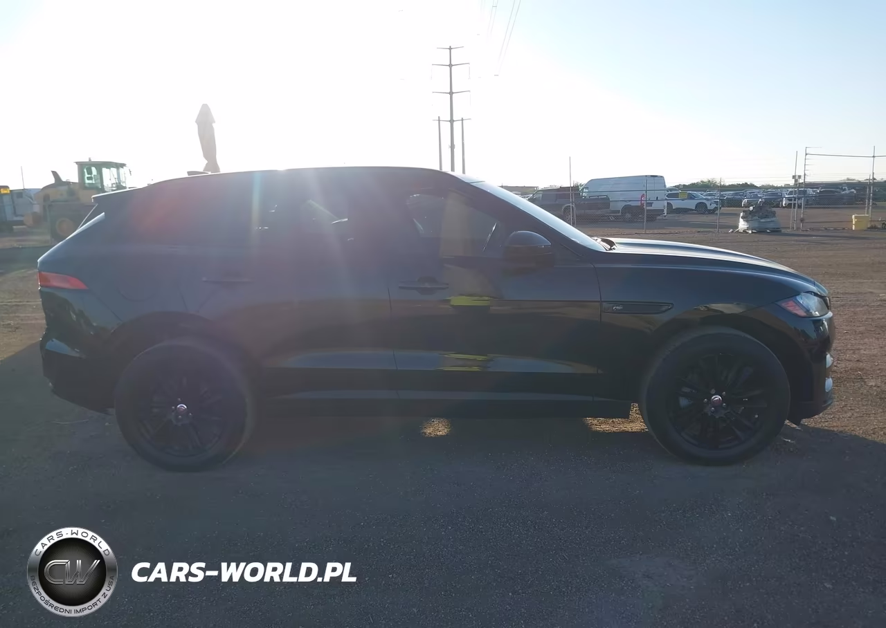 2018 Jaguar F-Pace 20D Prestige VIN:SADCK2FN4JA279720 - 13