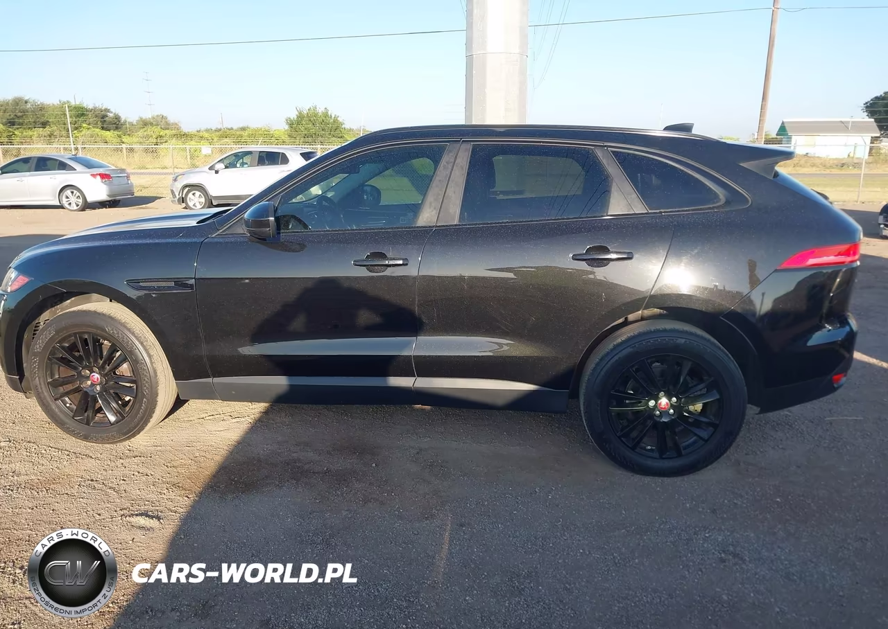 2018 Jaguar F-Pace 20D Prestige VIN:SADCK2FN4JA279720 - 14