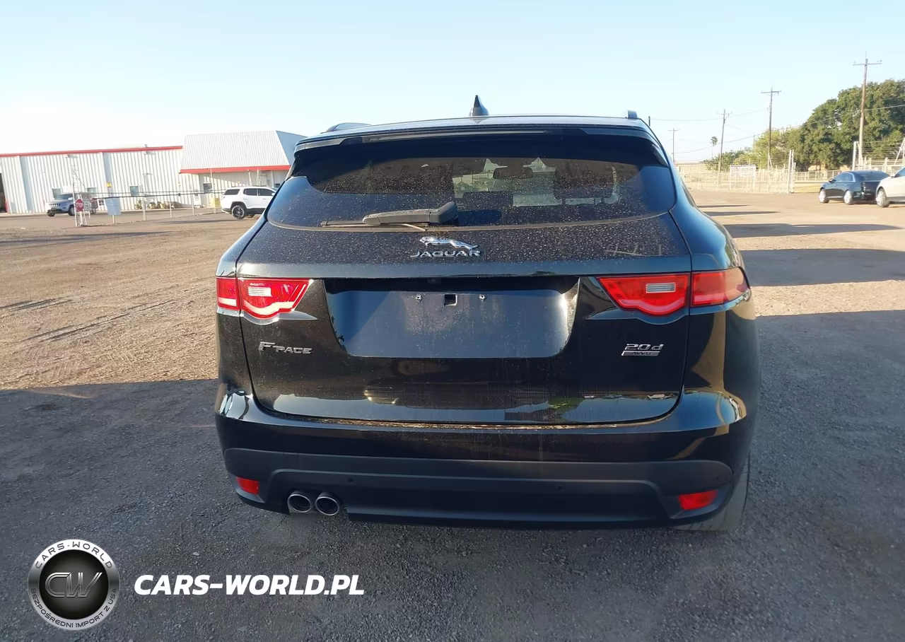 2018 Jaguar F-Pace 20D Prestige VIN:SADCK2FN4JA279720 - 16