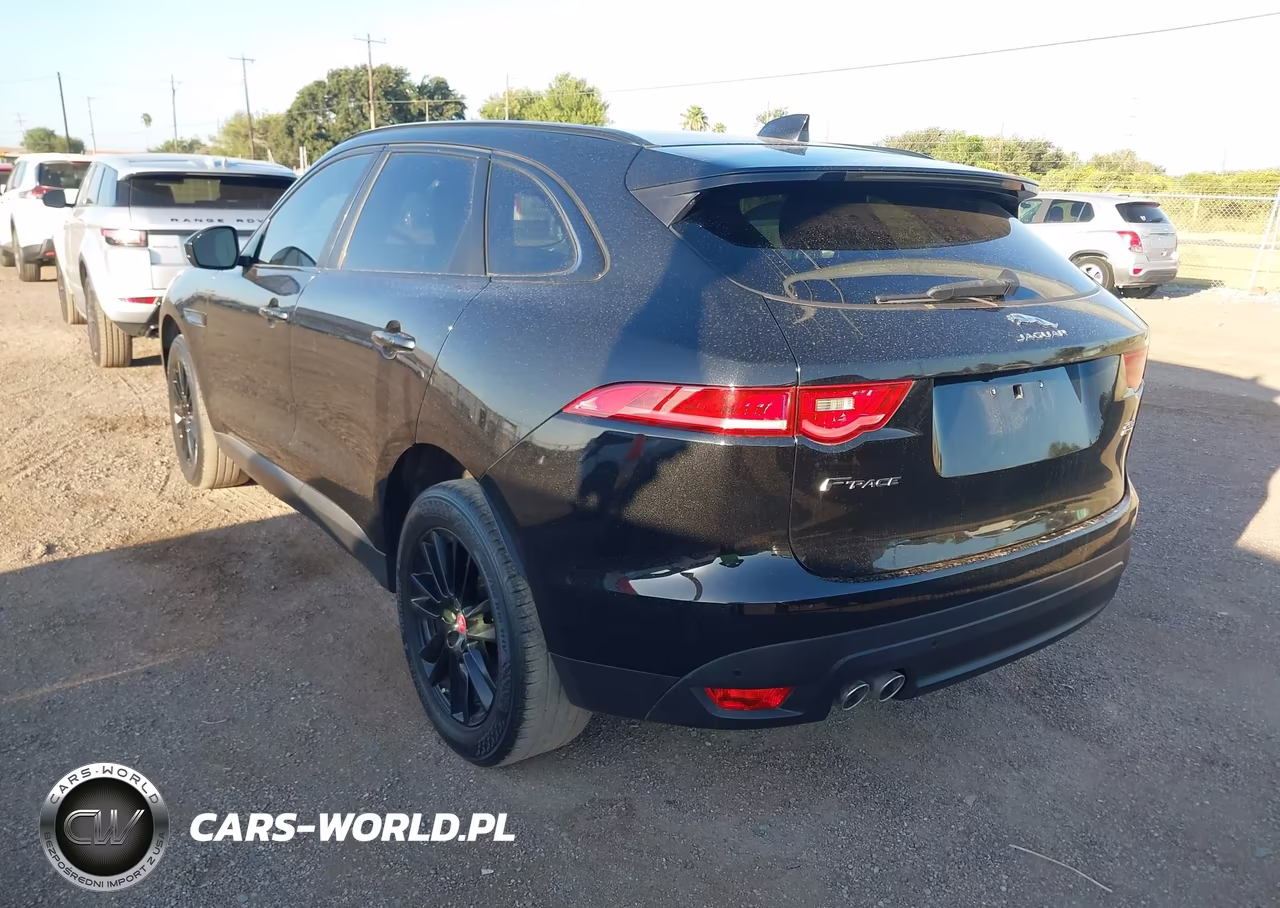 2018 Jaguar F-Pace 20D Prestige VIN:SADCK2FN4JA279720 - 3