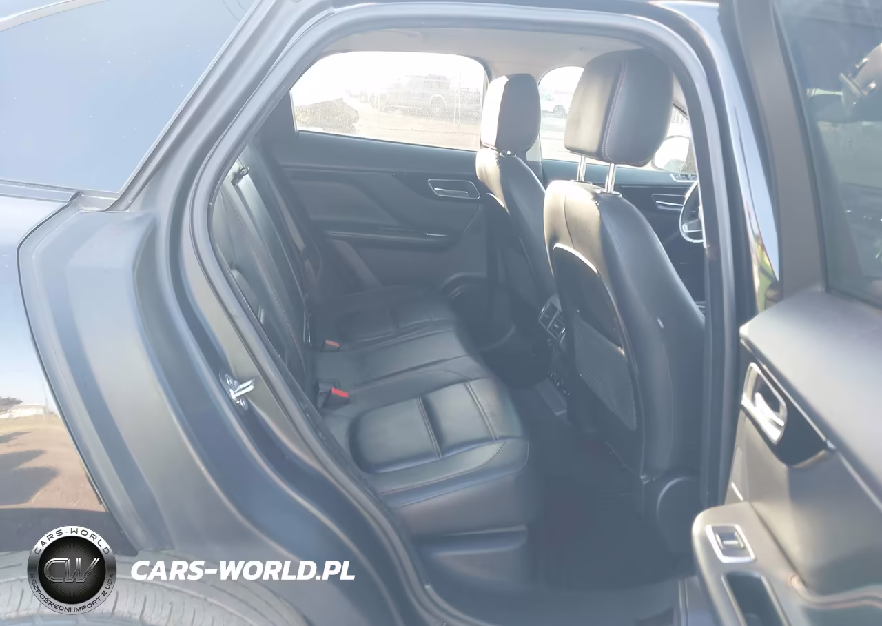 2018 Jaguar F-Pace 20D Prestige VIN:SADCK2FN4JA279720 - 8