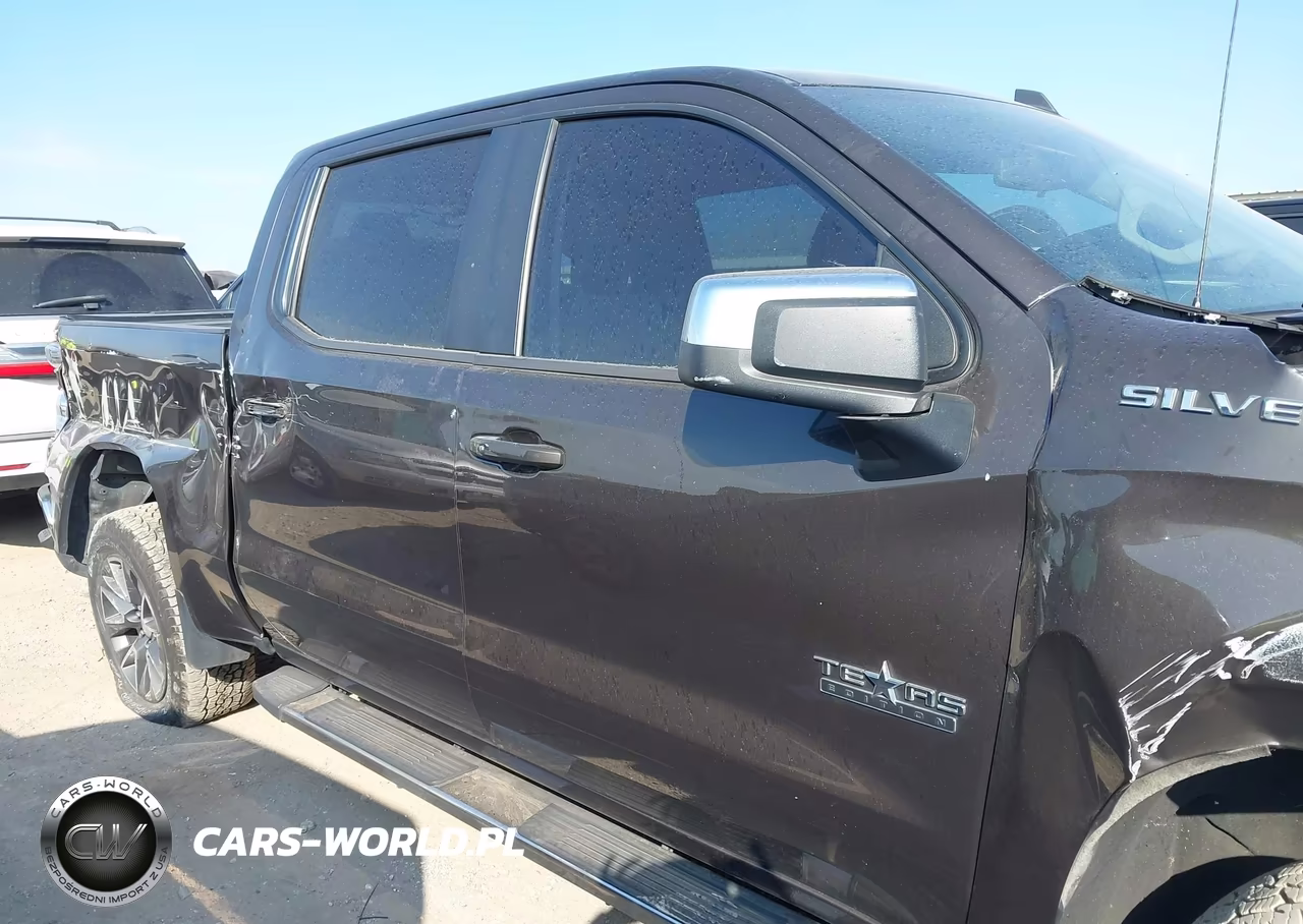 2021 Chevrolet Silverado 1500 2Wd Short Bed Lt VIN:3GCPWCED3MG231017 - 14