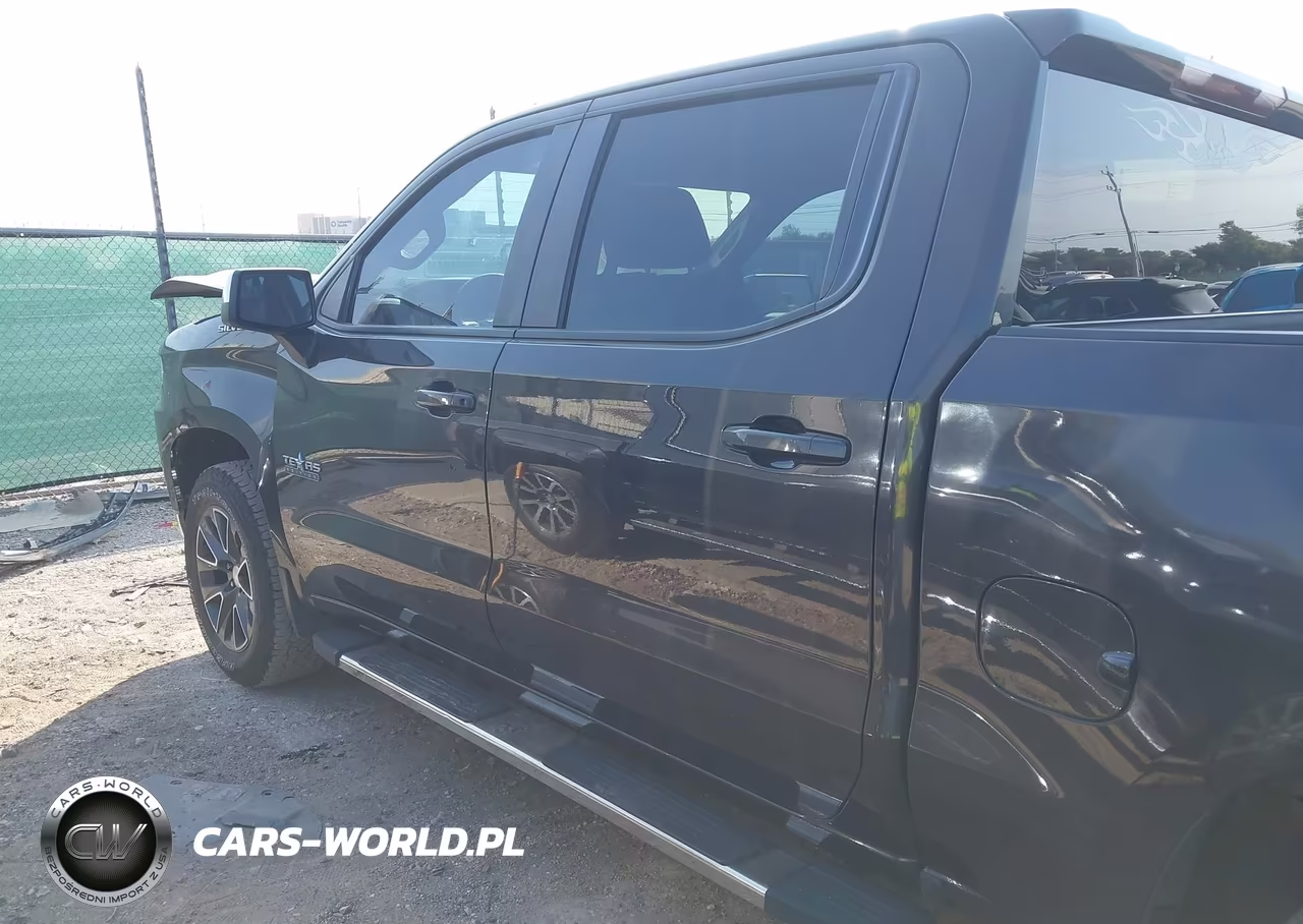 2021 Chevrolet Silverado 1500 2Wd Short Bed Lt VIN:3GCPWCED3MG231017 - 15