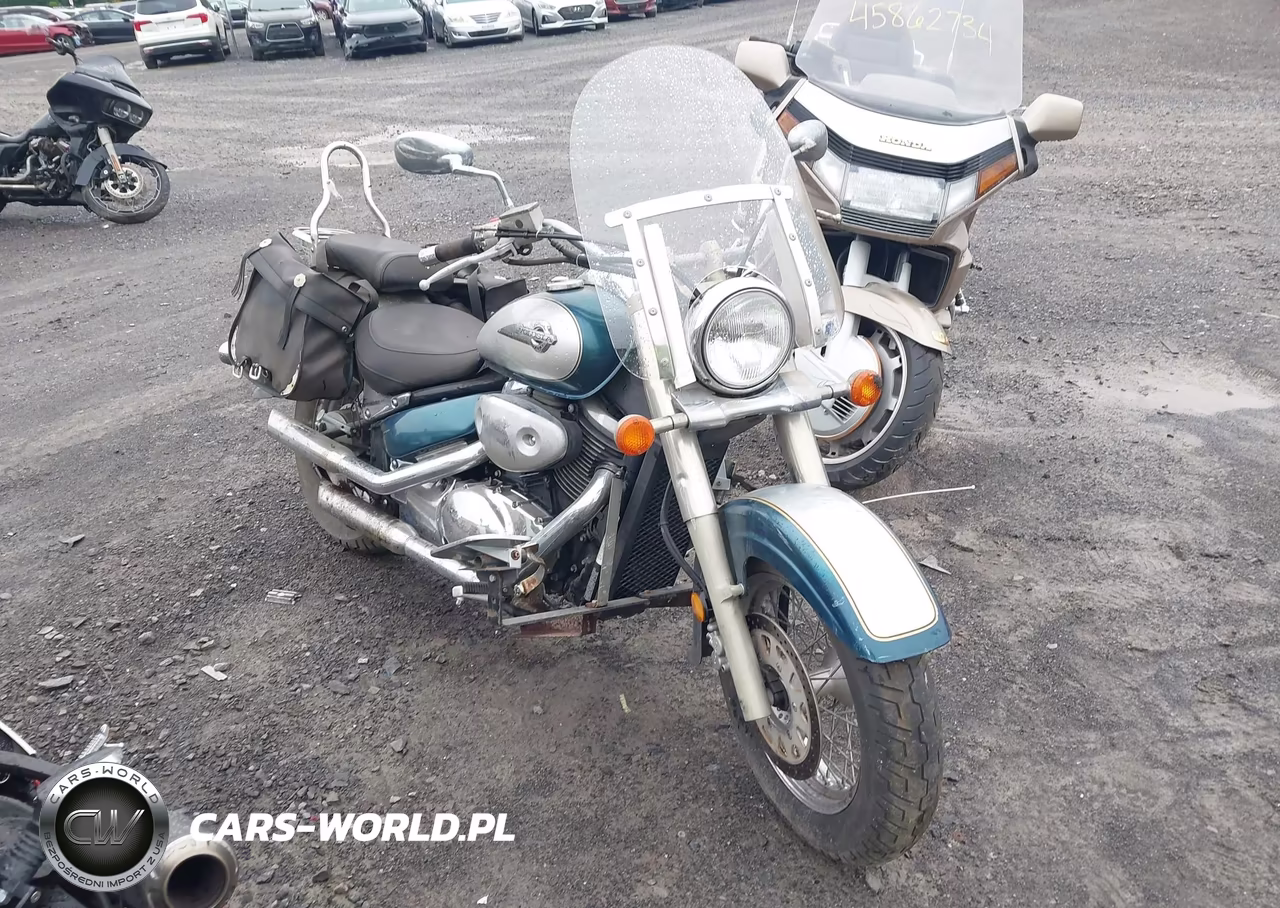 2003 Suzuki Vl800