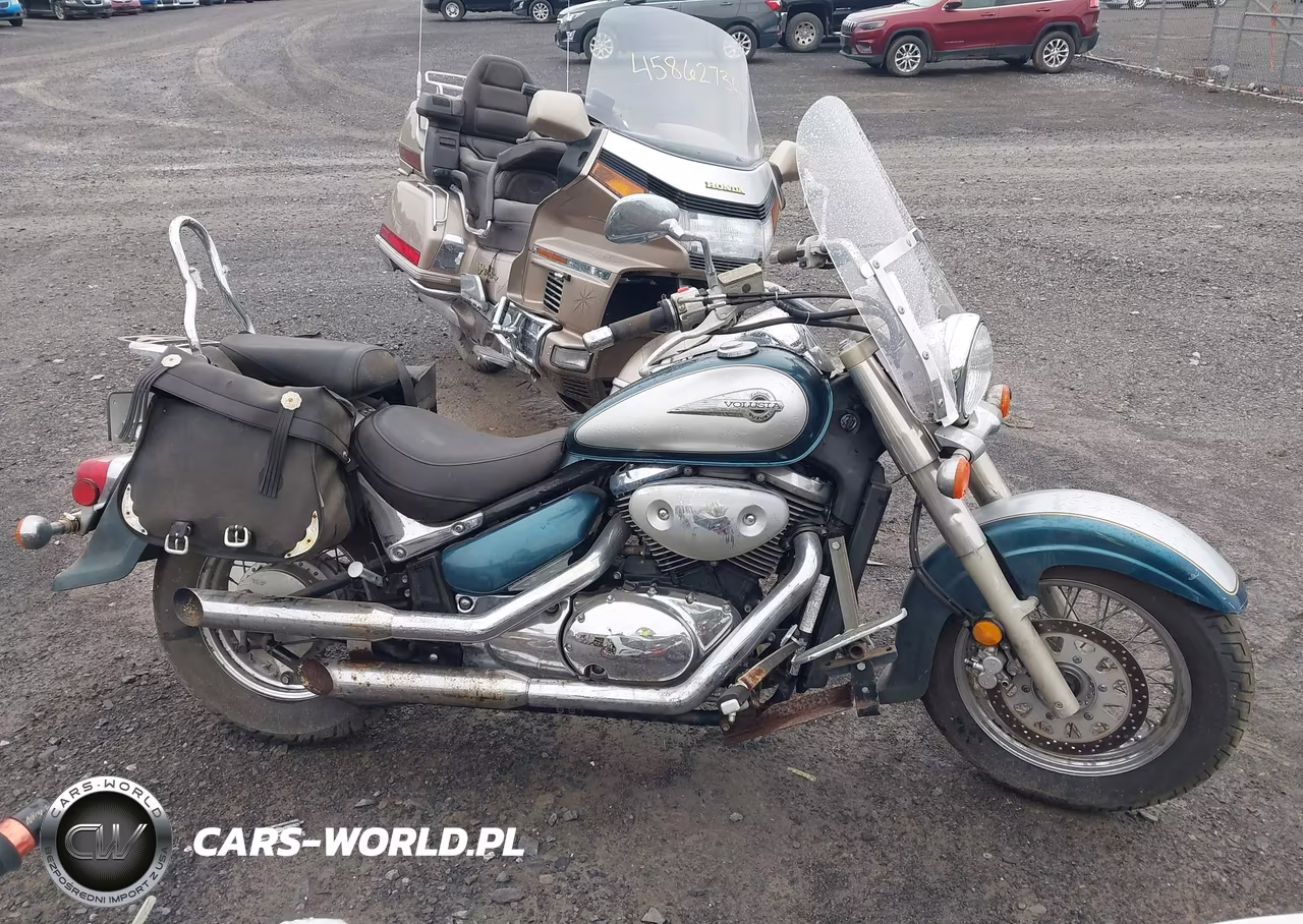 2003 Suzuki Vl800 VIN:JS1VS54A732101121 - 12