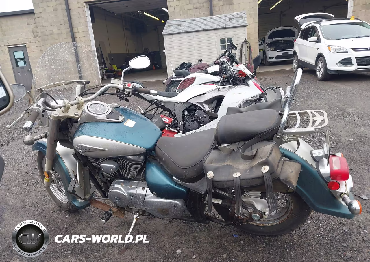 2003 Suzuki Vl800 VIN:JS1VS54A732101121 - 13