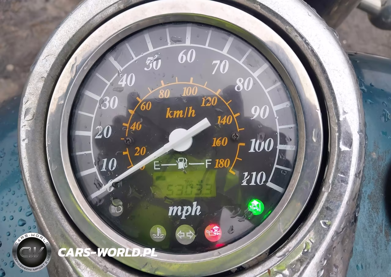 2003 Suzuki Vl800 VIN:JS1VS54A732101121 - 7