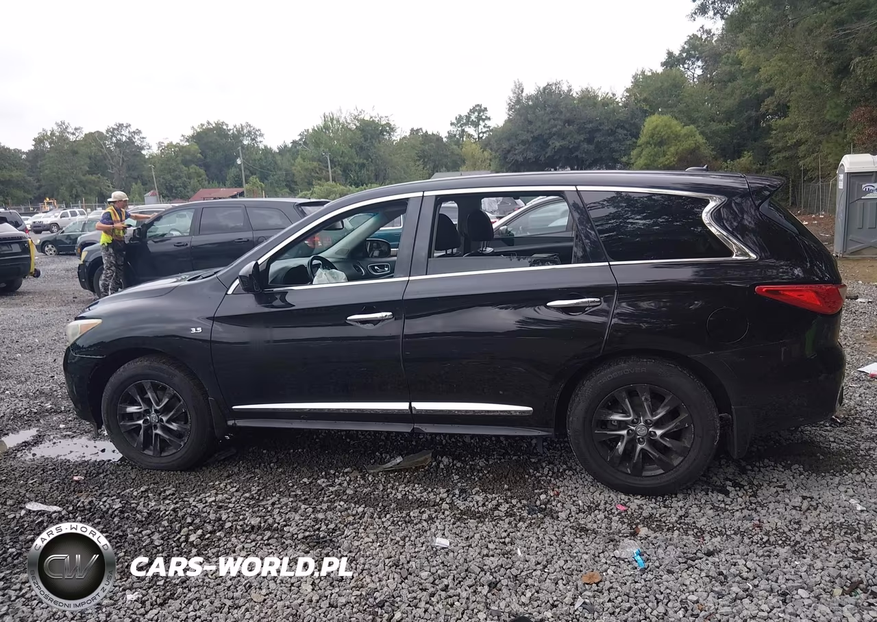 2015 Infiniti Qx60 VIN:5N1AL0MN7FC517011 - 15