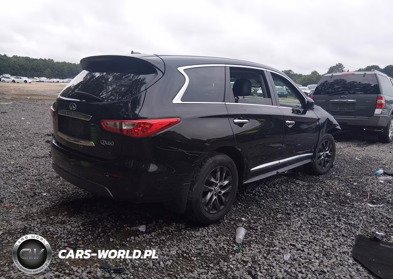 2015 Infiniti Qx60 VIN:5N1AL0MN7FC517011 - 4