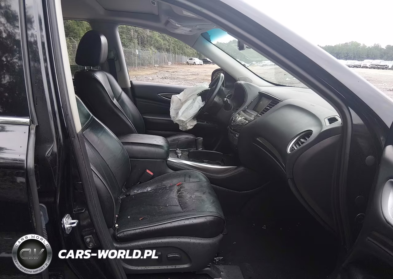 2015 Infiniti Qx60 VIN:5N1AL0MN7FC517011 - 5