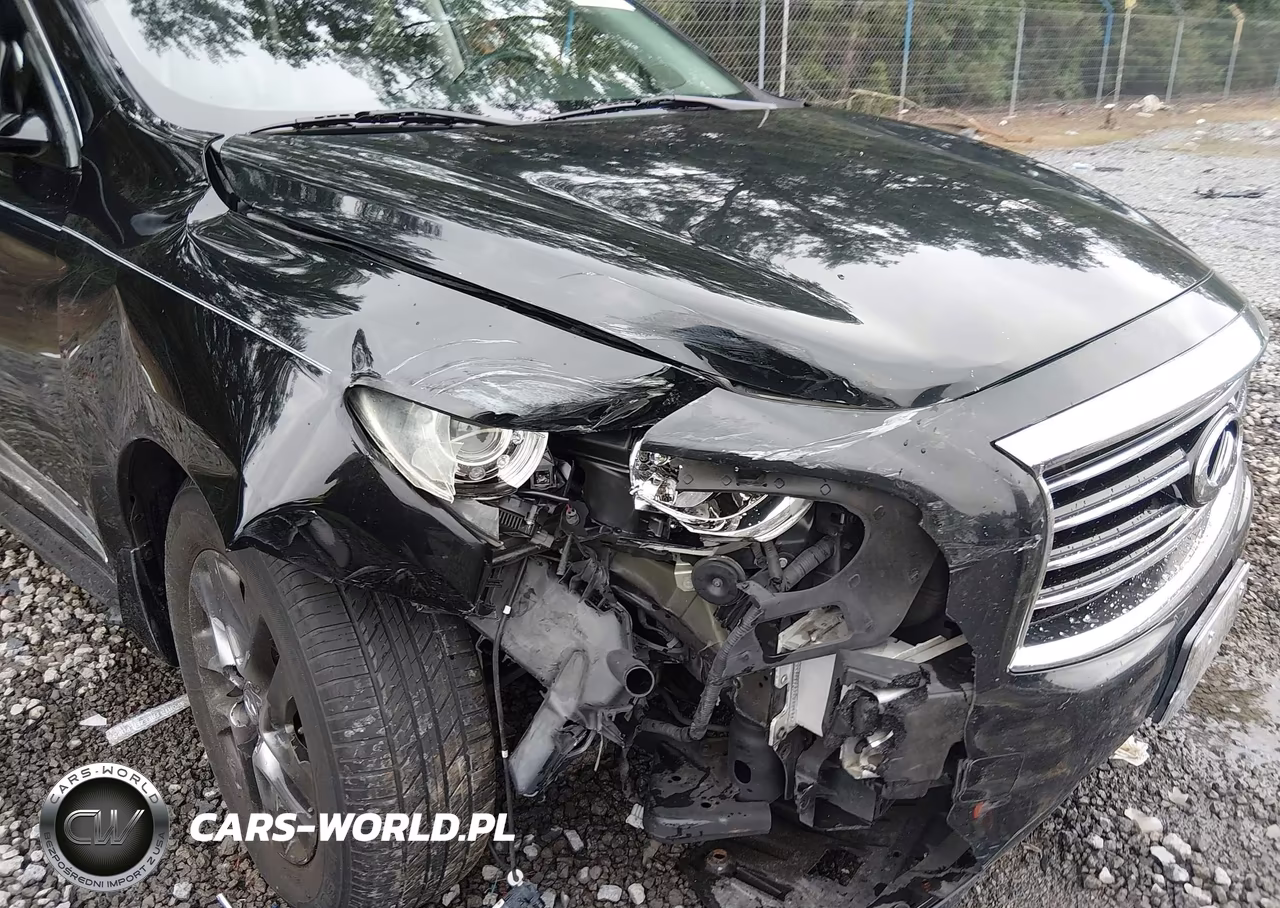 2015 Infiniti Qx60 VIN:5N1AL0MN7FC517011 - 6