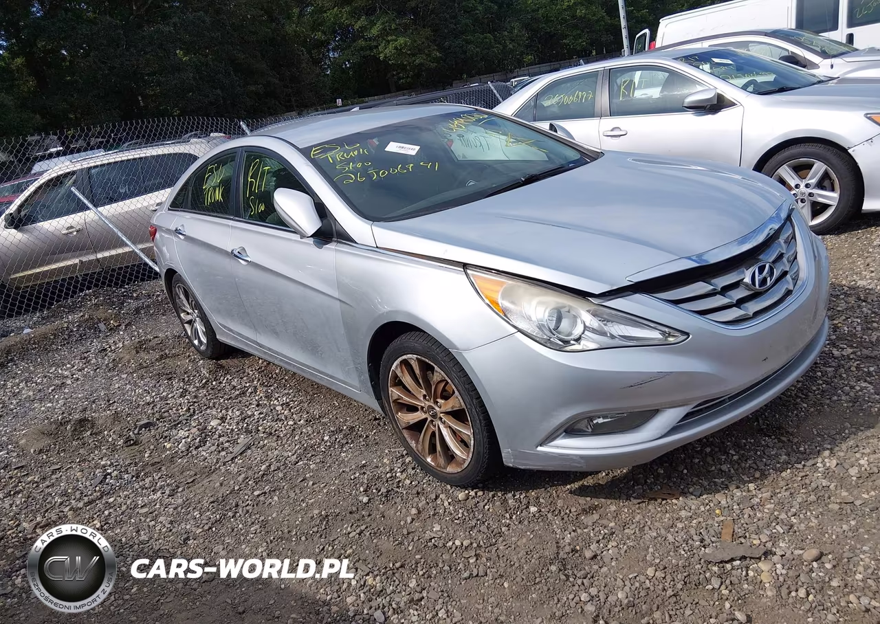 2013 Hyundai Sonata Se – zdjęcie 1 z 11