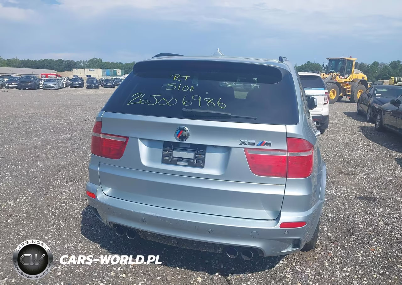 2010 BMW X5 M VIN:5YMGY0C59ALK25281 - 15