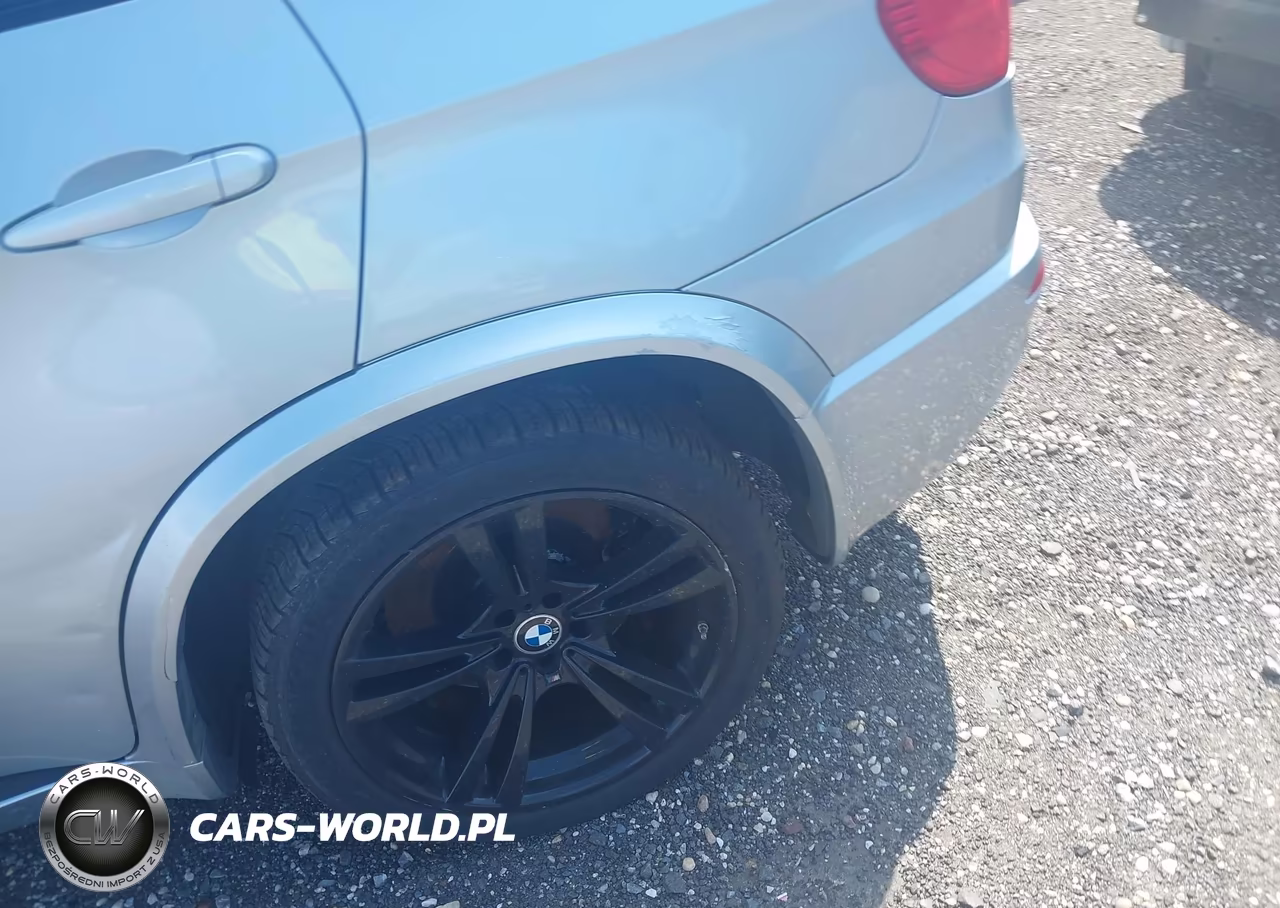 2010 BMW X5 M VIN:5YMGY0C59ALK25281 - 6